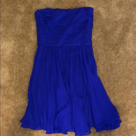 Halston Heritage Dresses & Skirts - Halston purple cocktail dress size2